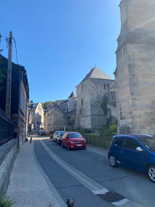 Gite De L'Abbaye Villa Fécamp Esterno foto