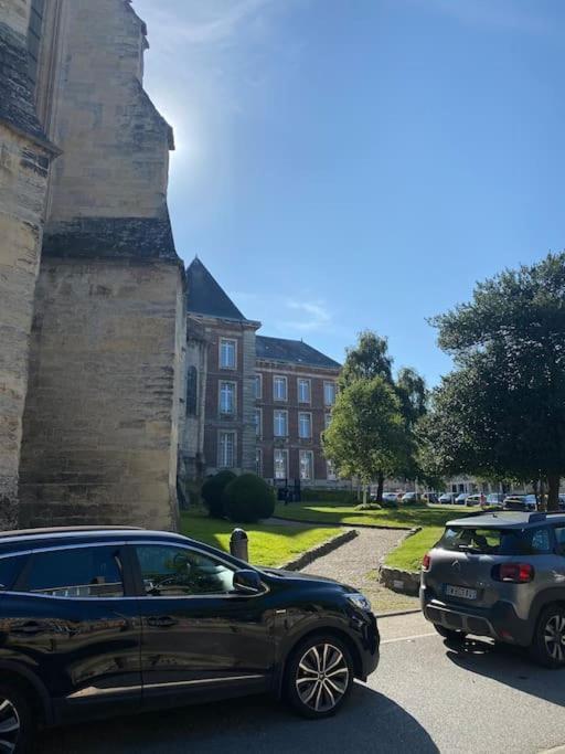 Gite De L'Abbaye Villa Fécamp Esterno foto